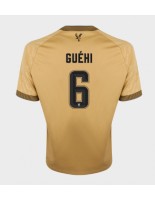 Crystal Palace Marc Guehi #6 Venkovní Dres 2025-26 Krátký Rukáv